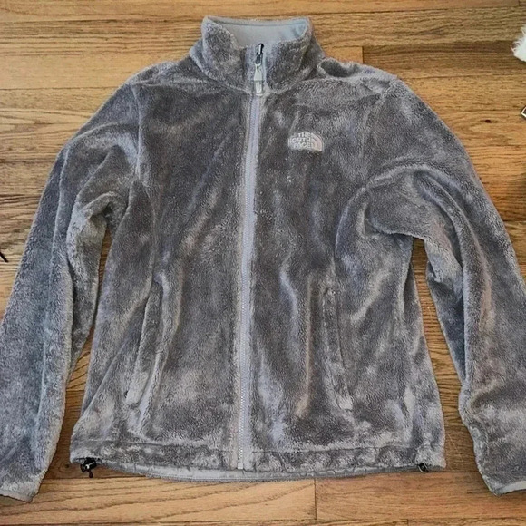 The North Face Women's Osito Fleece Jacket - Picture 2 of 4